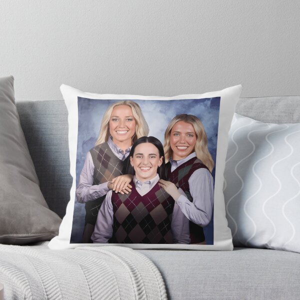 Item preview, Caitlin Clark Sophie Cunningham Lexie Hull designed and sold by tihaiaiw.
