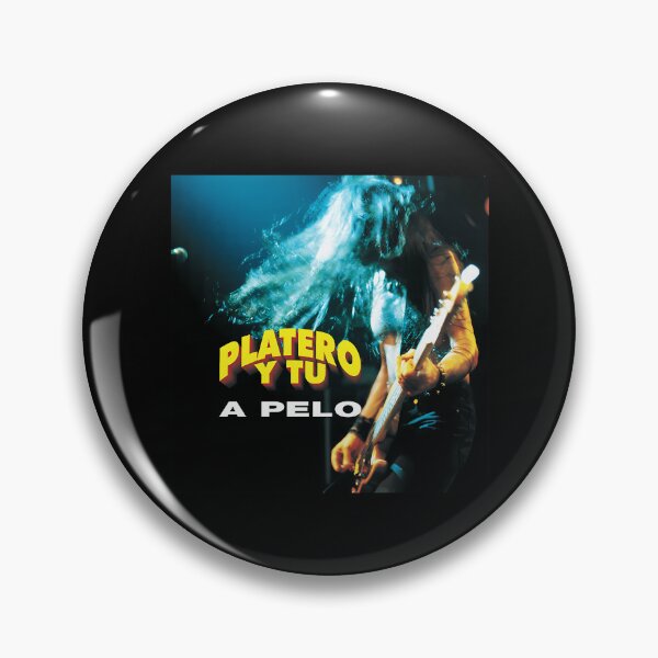 Item preview, Platero Y Tú A Pelo Live 1996 designed and sold by BrandyCora.