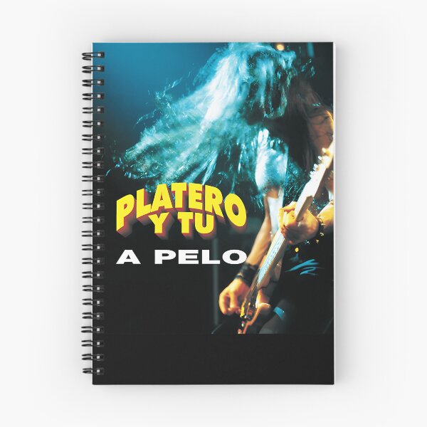 Item preview, Platero Y Tú A Pelo Live 1996 designed and sold by BrandyCora.