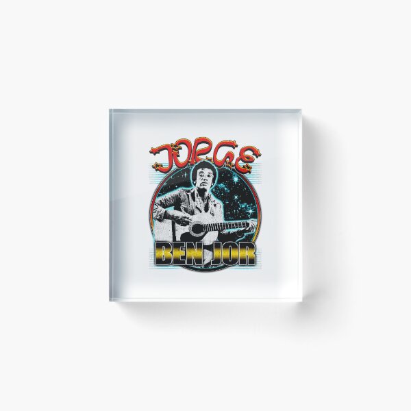 Item preview, Retro Style 1980 Latin Jazz Musician designed and sold by CurioCorners.