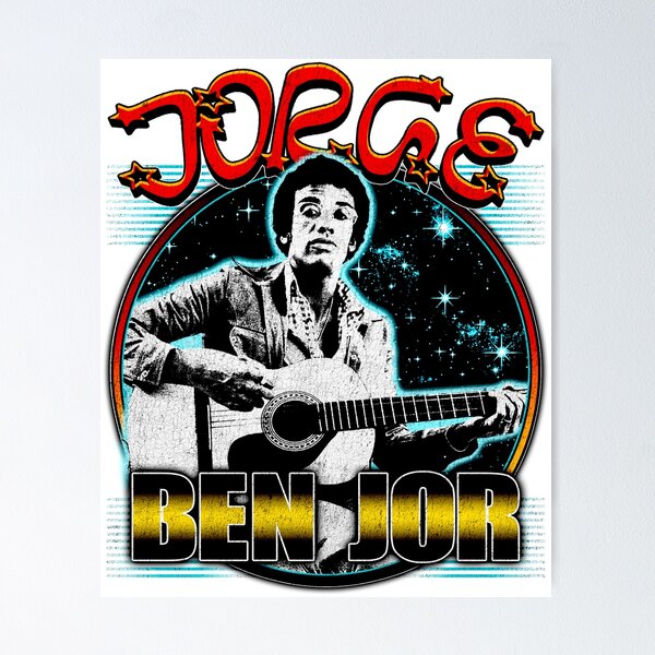 Item preview, Retro Style 1980 Latin Jazz Musician designed and sold by CurioCorners.