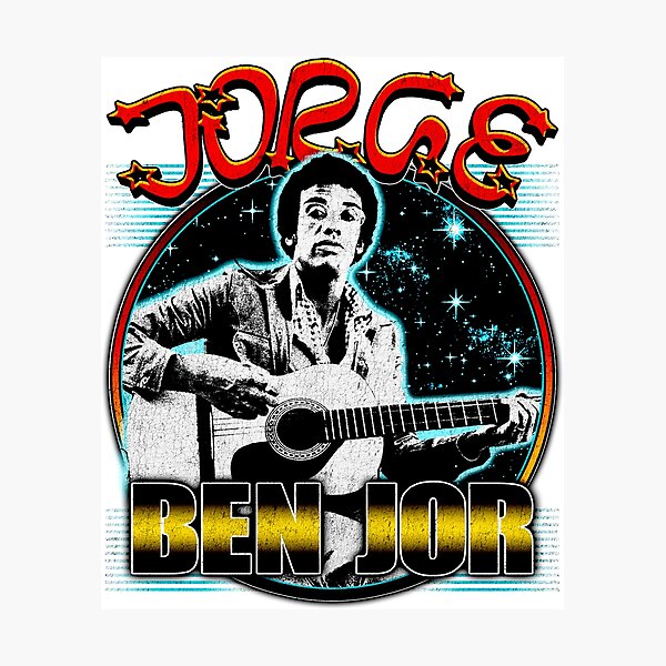 Item preview, Retro Style 1980 Latin Jazz Musician designed and sold by CurioCorners.