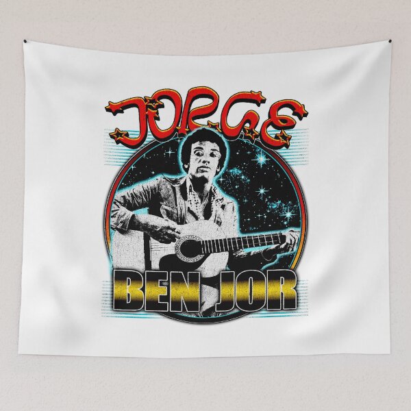 Item preview, Retro Style 1980 Latin Jazz Musician designed and sold by CurioCorners.