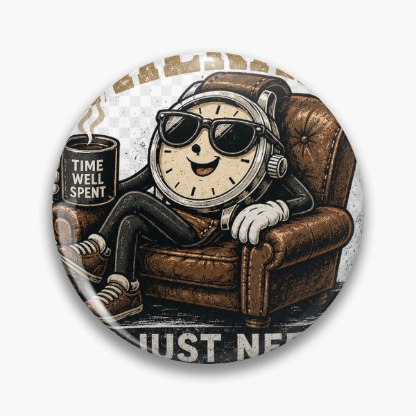 Item preview, Funny Watch Collector Gift designed and sold by BeretOo.
