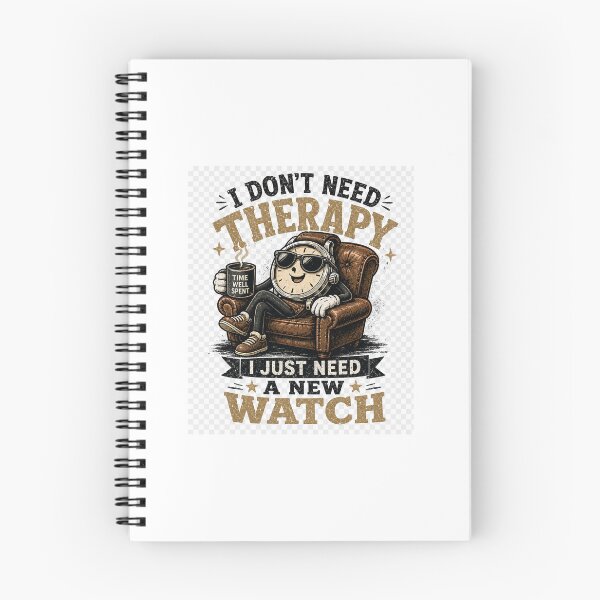 Item preview, Funny Watch Collector Gift designed and sold by BeretOo.