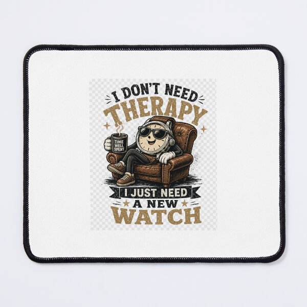 Item preview, Funny Watch Collector Gift designed and sold by BeretOo.