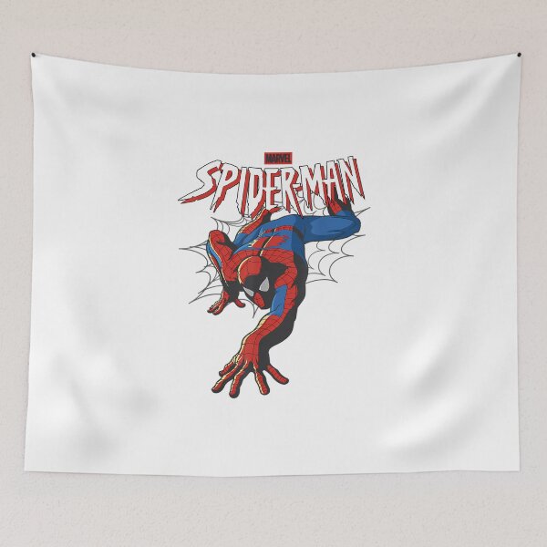 Item preview, Slinging Masked Hero Retro Comic Action Classic T-Shirt designed and sold by JaneGuerrero.
