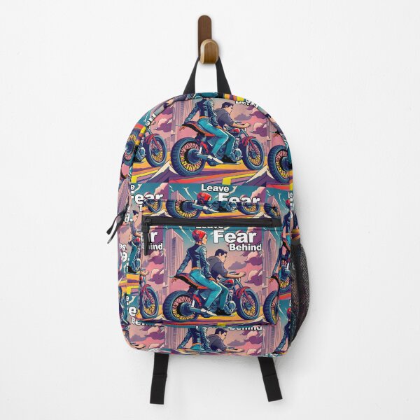 Item preview, Leave Fear Behind designed and sold by Concept-Hub.