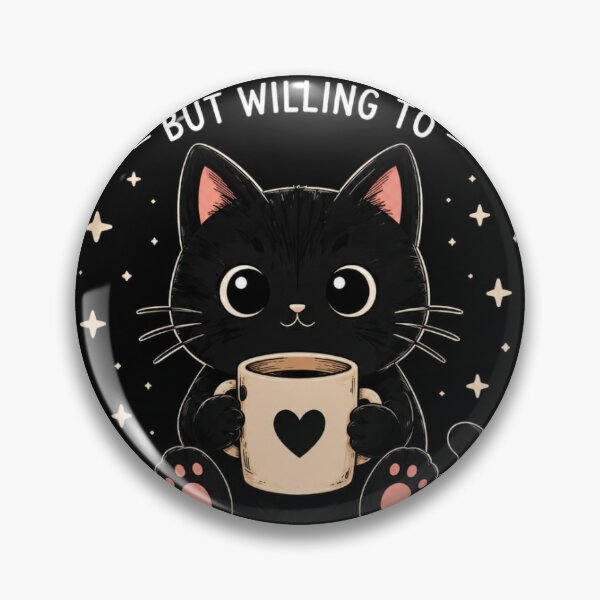 Item preview, Introverted but willing to discus  designed and sold by Cristinafabian.