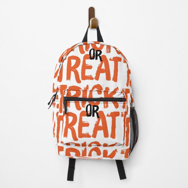 Item preview, Bold Hand Drawn Trick Or Treat Halloween designed and sold by Panna Limon Store.