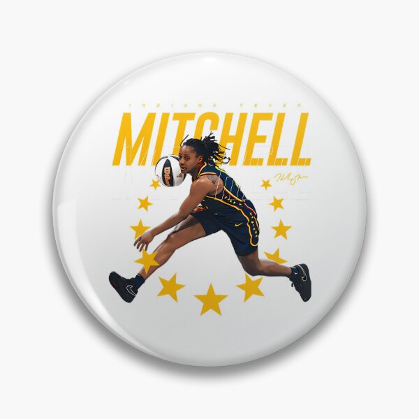 Item preview, Kelsey Mitchell Indiana Fever designed and sold by tihaiaiw.