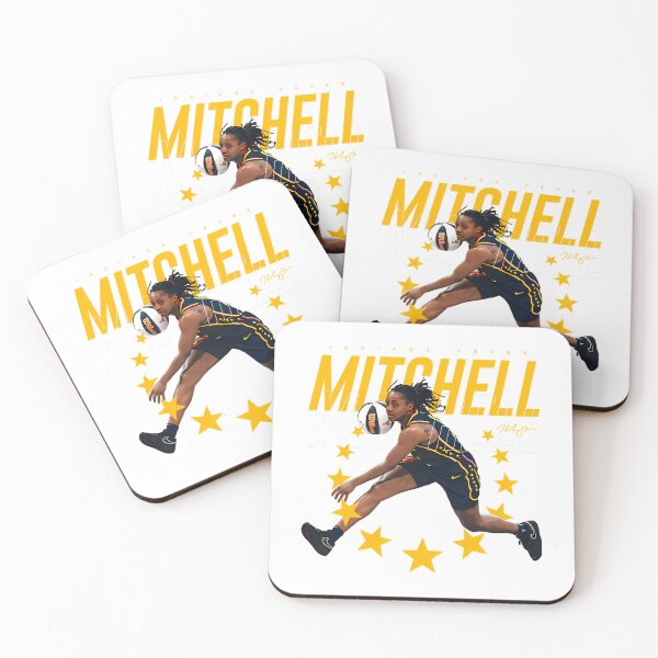 Item preview, Kelsey Mitchell Indiana Fever designed and sold by tihaiaiw.