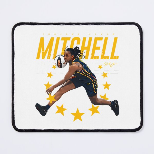 Item preview, Kelsey Mitchell Indiana Fever designed and sold by tihaiaiw.