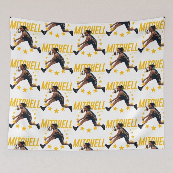 Item preview, Kelsey Mitchell Indiana Fever designed and sold by tihaiaiw.
