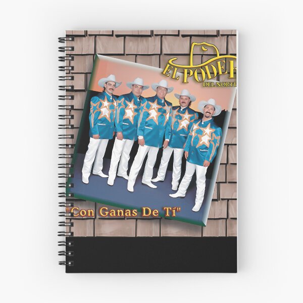 Item preview, El Poder Del Norte Con Ganas De Ti  designed and sold by GailCheryl6.