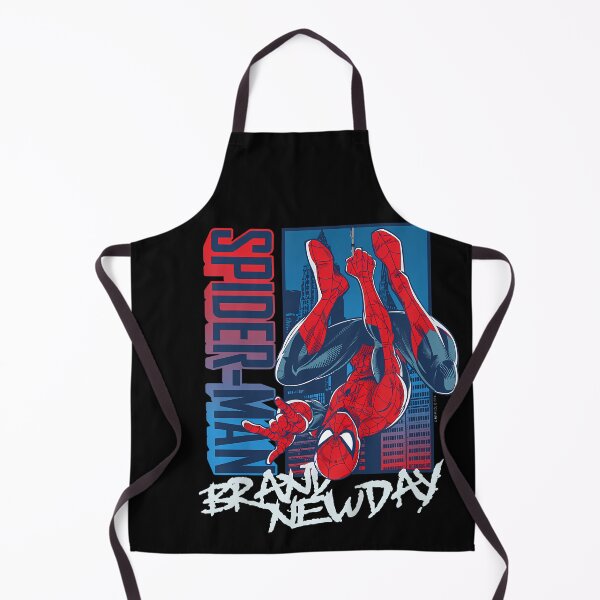 Item preview, Marvel Spider-Man New Day Spidey Color Grade Hang designed and sold by JaneGuerrero.