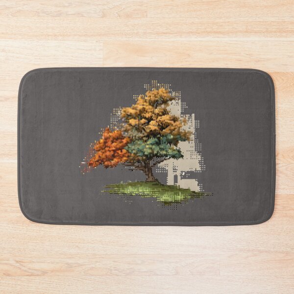 Item preview, Autumn trees designed and sold by Newrealis.