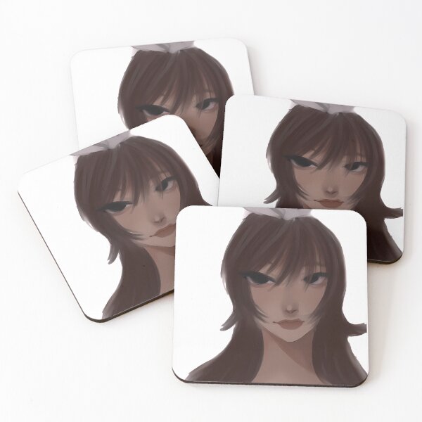 Item preview, Amber Genshin Impact Portrait designed and sold by ChromaMesh.