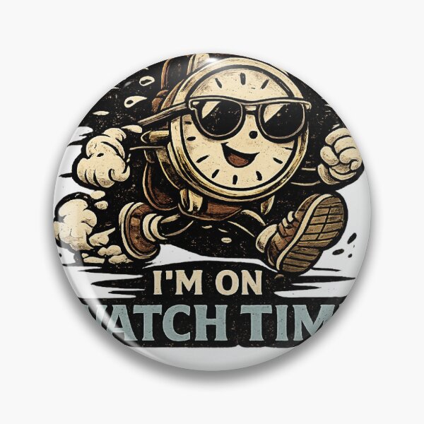 Item preview, Funny Watch Collector Gift designed and sold by BeretOo.