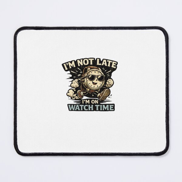Item preview, Funny Watch Collector Gift designed and sold by BeretOo.