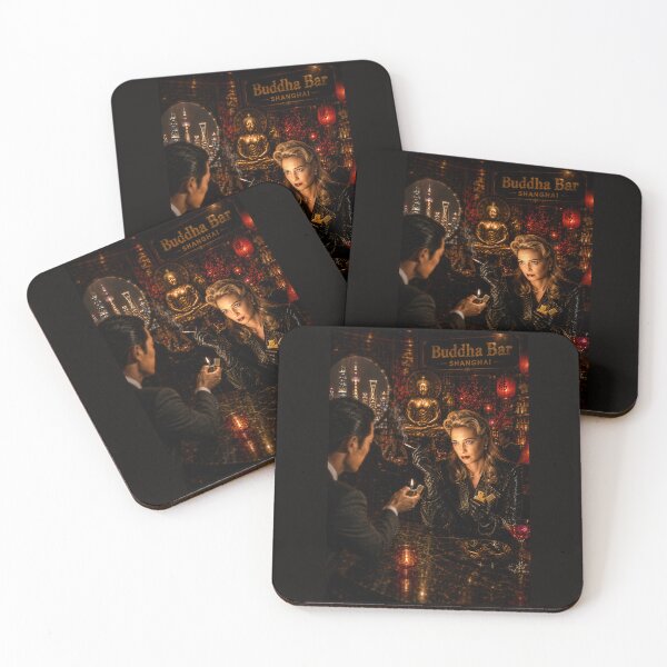 Item preview, The Perfect Faux Pas — Buddha Bar Shanghai designed and sold by Sanctum Icons.