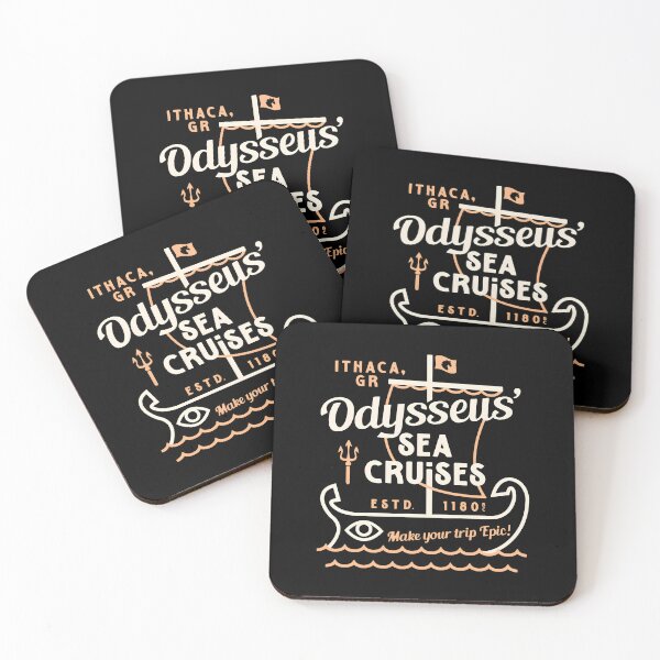 Item preview, Odysseus designed and sold by SlayPOPShop.