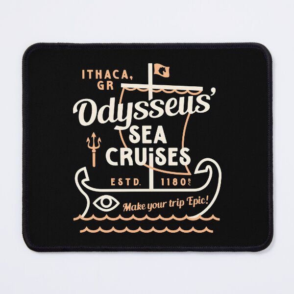 Item preview, Odysseus designed and sold by SlayPOPShop.