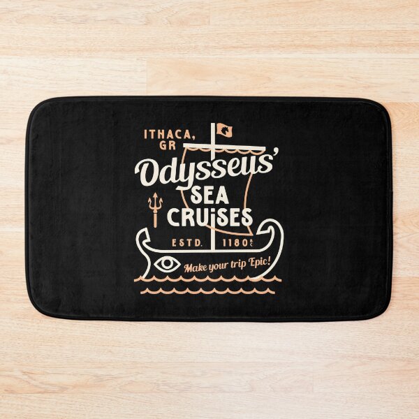 Item preview, Odysseus designed and sold by SlayPOPShop.