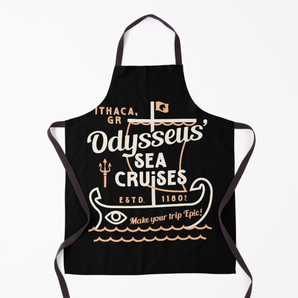 Item preview, Odysseus designed and sold by SlayPOPShop.