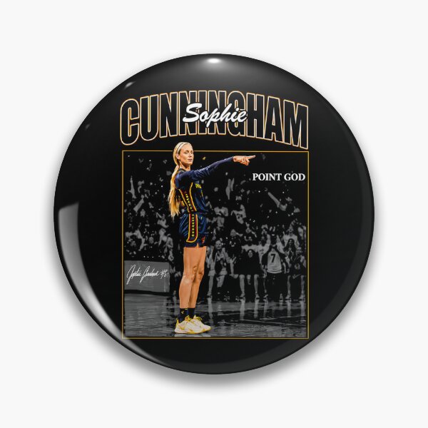 Item preview, Official Sophie Cunningham Point God Indiana designed and sold by tihaiaiw.
