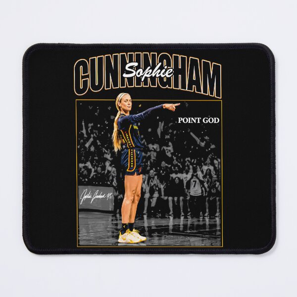 Item preview, Official Sophie Cunningham Point God Indiana designed and sold by tihaiaiw.