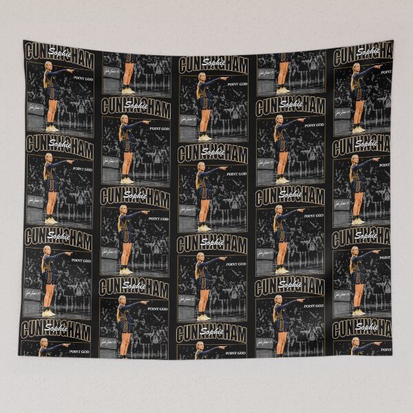 Item preview, Official Sophie Cunningham Point God Indiana designed and sold by tihaiaiw.
