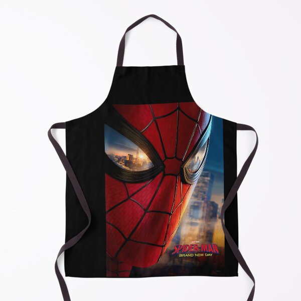 Item preview, Marvel Studios Spider-Man Bnd Movie 2026 Mask Eyes Poster designed and sold by JaneGuerrero.