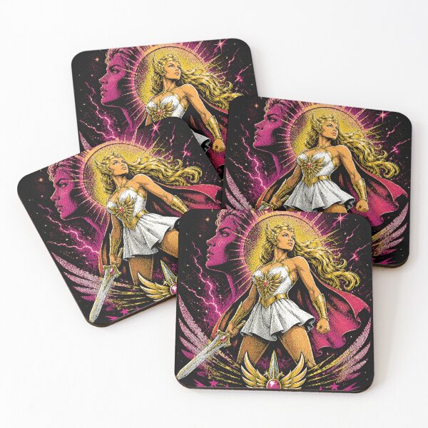 Item preview, Vintage Warrior Princess Fantasy Hero Retro Comic Style Design designed and sold by thepixfactory.