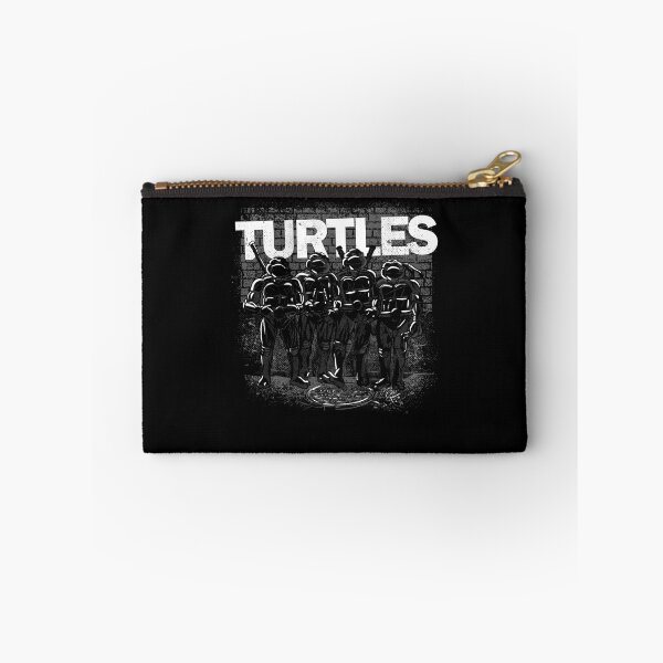 Item preview, Four Mutant Turtles Brick Wall Alley Background designed and sold by DreadFox53.