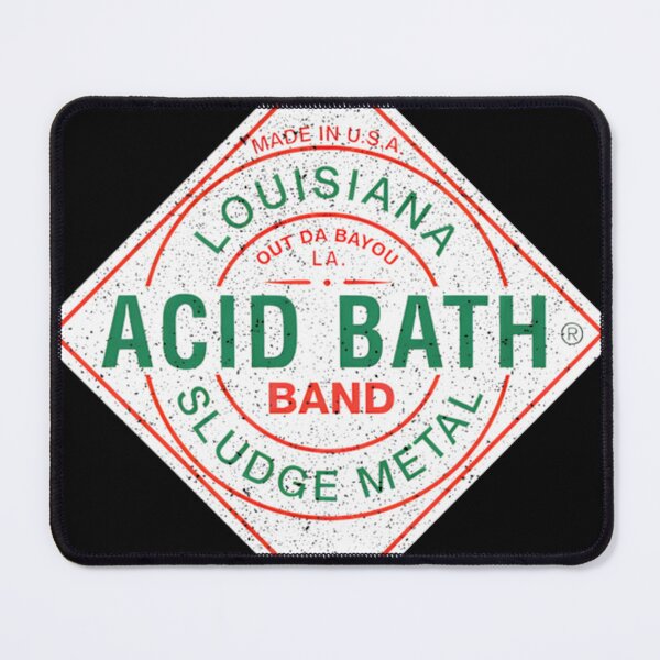 Item preview, Acid Bath designed and sold by The Moth's Nest.