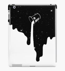 Vinilo o funda para iPad El gran derrame
