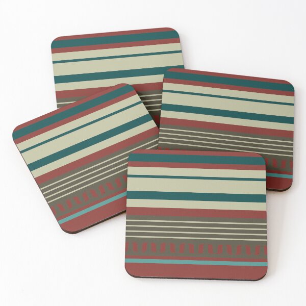 Item preview, Patterned Stripe 028 designed and sold by Amir Hossein Saadat.