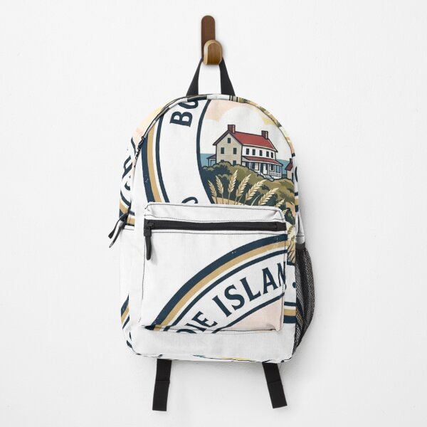 Item preview, Vintage Bodie Island Lighthouse Outer Banks Travel Badge designed and sold by Mathias Yakubu Design.