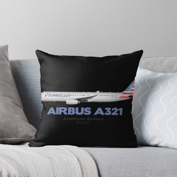 Item preview, Airbus A321 American Airlines designed and sold by Noa Wilder.