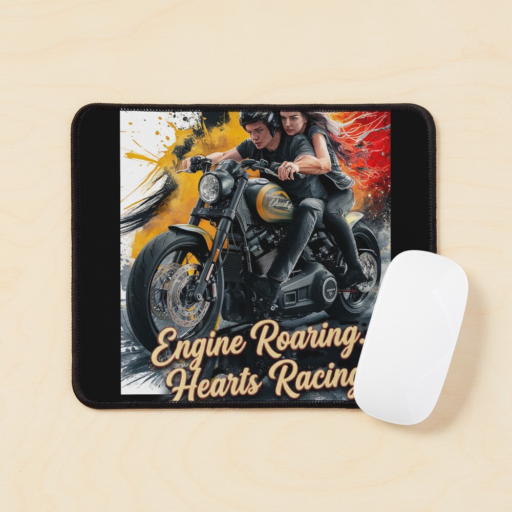 Item preview, Mouse Pad designed and sold by Concept-Hub.
