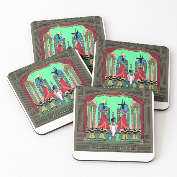 Item preview, Ancient Egyptian Gods Theatrical Stage Performance designed and sold by saumyamystery.