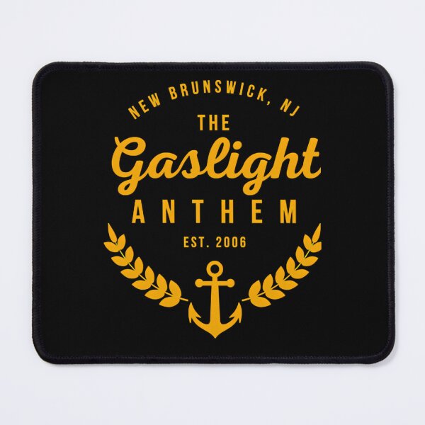 Item preview, Emblem Yellow Typography Anchor Crest designed and sold by DreadFox53.