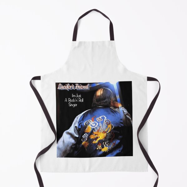 Item preview, Embroidered Golden Dragon Blue Satin Jacket Rock Star Back View designed and sold by saumyamystery.