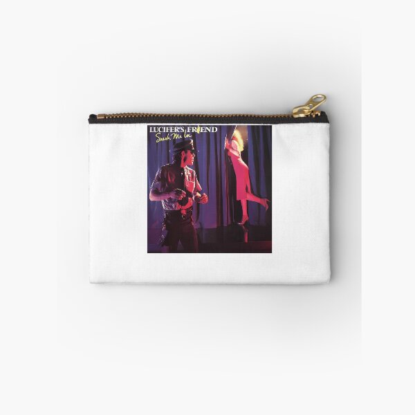 Item preview, Stage Police Officer Watching Woman Behind Red Curtain designed and sold by saumyamystery.