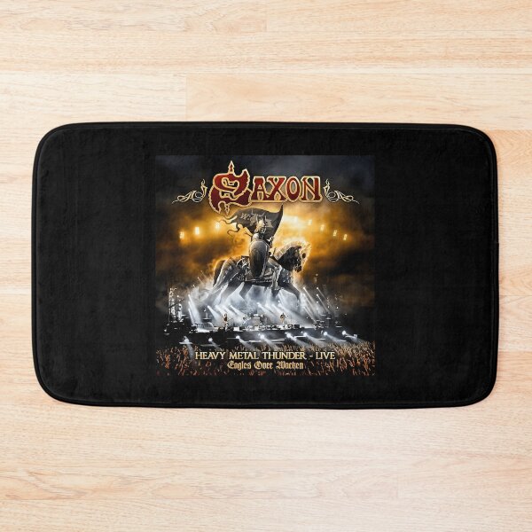 Item preview, Saxon - Heavy Metal Thunder Album 2012 designed and sold by Euphorium-Co.