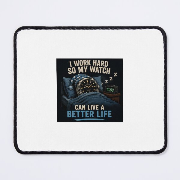 Item preview, Funny Watch Collector Gift designed and sold by BeretOo.