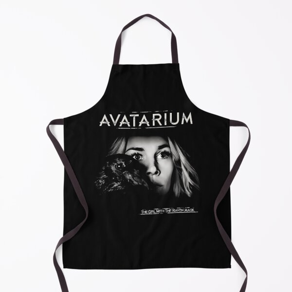 Item preview, Avatarium The Girl With The Raven Mask designed and sold by GailCheryl6.