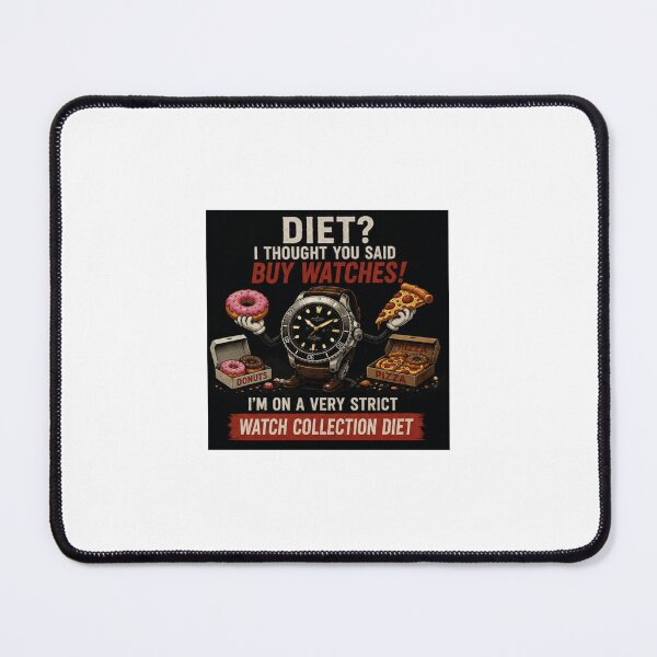 Item preview, Funny Watch Collector Gift designed and sold by BeretOo.