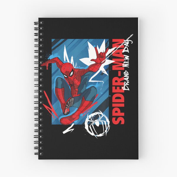 Item preview, Marvel Spider-Man Day Comic Panel Of Spider-Man designed and sold by JaneGuerrero.